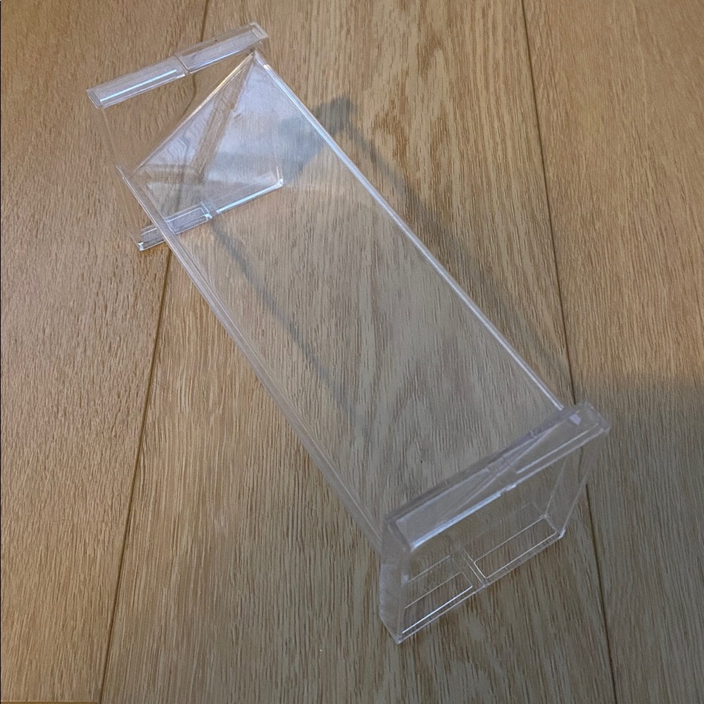 Clear Acrylic Nail Polish Organizer